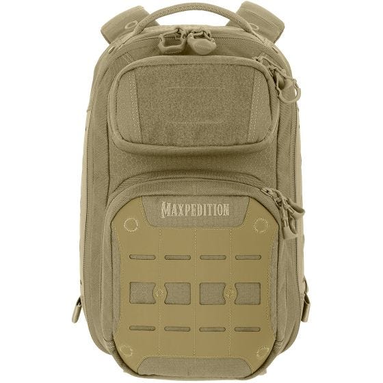 Mochila Maxpedition Riftpoint en Tan