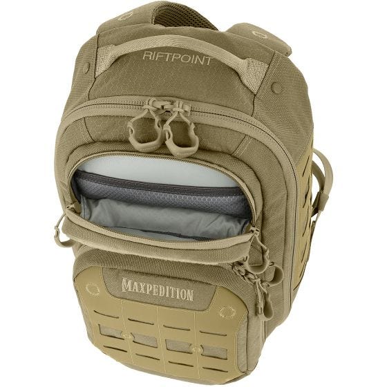 Mochila Maxpedition Riftpoint en Tan