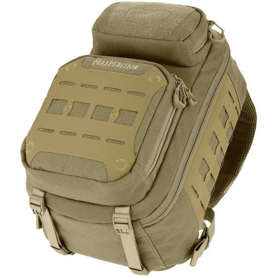 Mochila Maxpedition Riftpoint en Tan