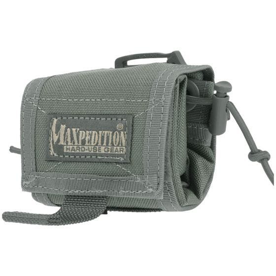 Bolsa plegable Maxpedition Rollypoly en Foliage Green