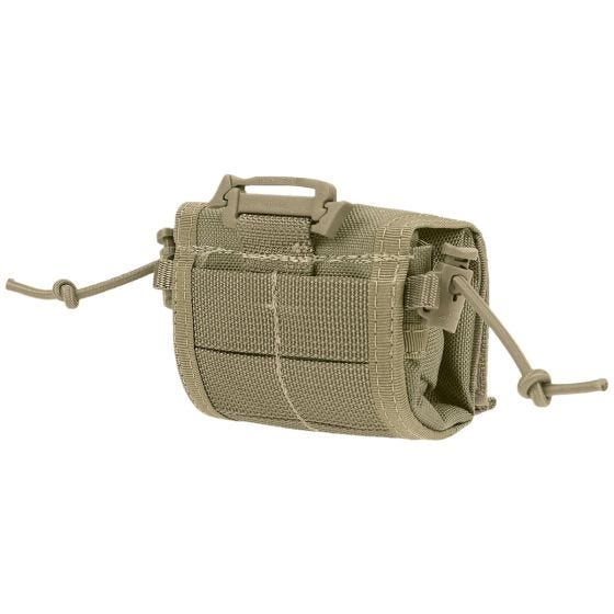 Bolsa plegable Maxpedition Rollypoly en caqui