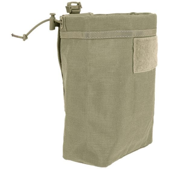 Bolsa plegable Maxpedition Rollypoly en caqui