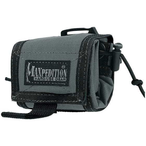 Bolsa plegable Maxpedition Rollypoly en Wolf Gray