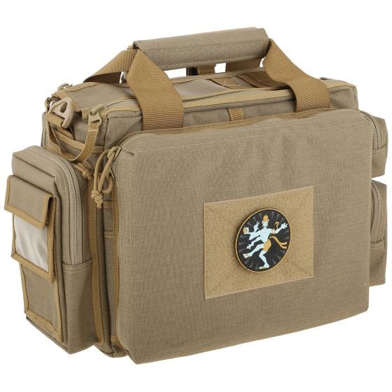 Parche con Shiva el destructor Maxpedition