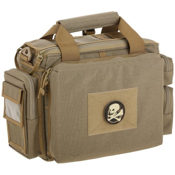 Parche con calavera Maxpedition en Arid