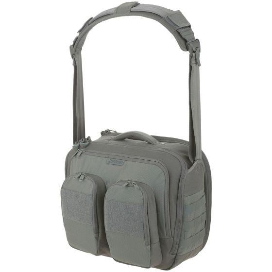 Bolsa para dispositivos electrónicos Maxpedition Skylance en gris