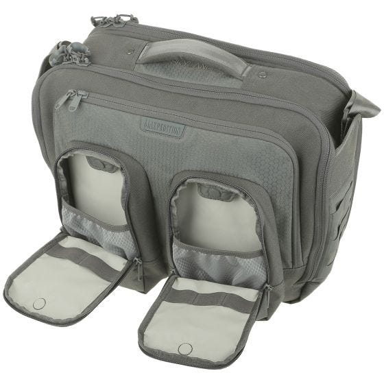 Bolsa para dispositivos electrónicos Maxpedition Skylance en gris