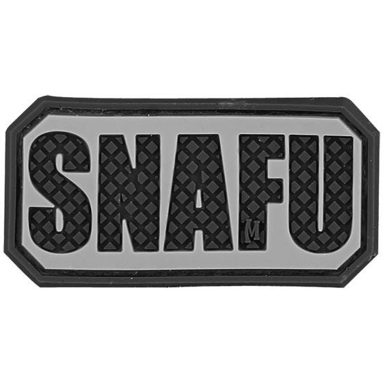 Parche Maxpedition SNAFU en SWAT