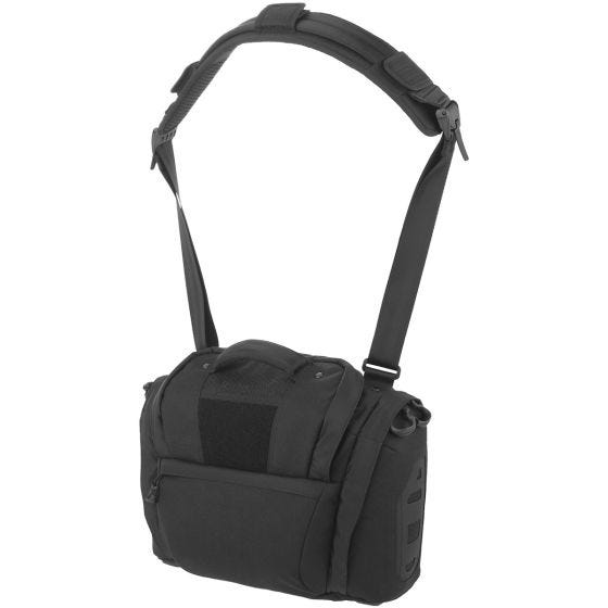 Bolsa bandolera para cámara Maxpedition Solstice en negro