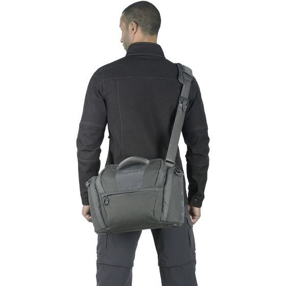 Bolsa bandolera para cámara Maxpedition Solstice en gris
