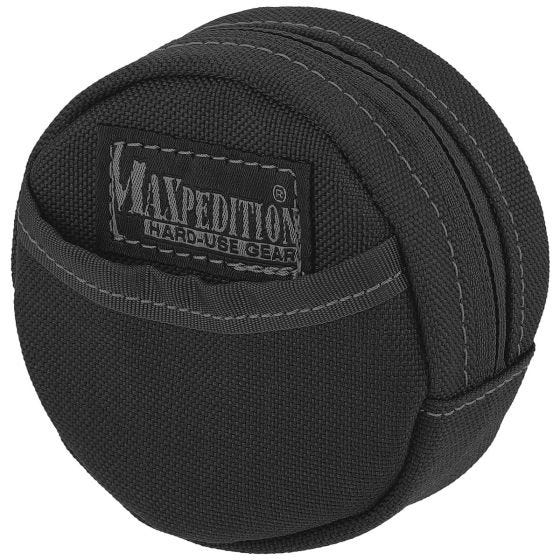 Portalatas táctico Maxpedition en negro