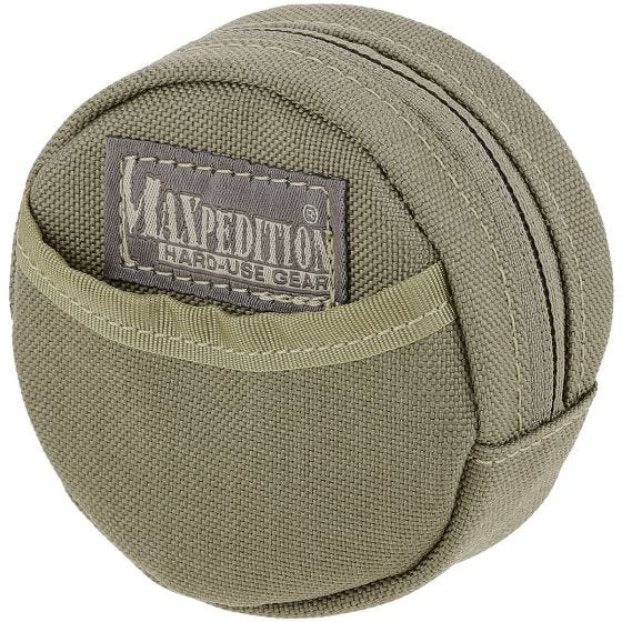 Portalatas táctico Maxpedition en caqui