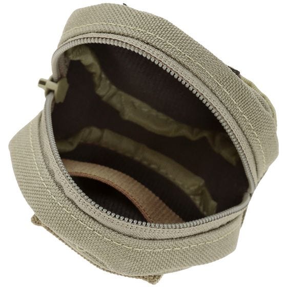 Portalatas táctico Maxpedition en caqui