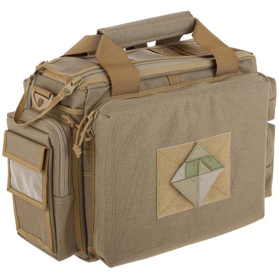 Parche de 7 piezas Maxpedition Tangram en Arid