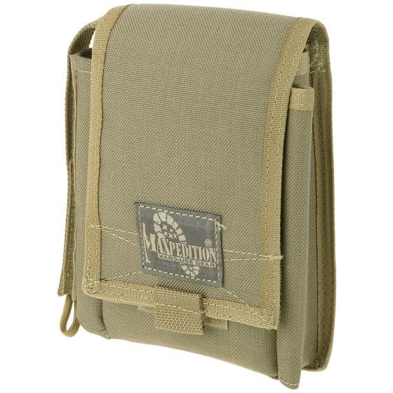 Bolsa Maxpedition TC-10 en caqui