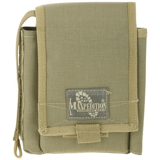 Bolsa Maxpedition TC-10 en caqui