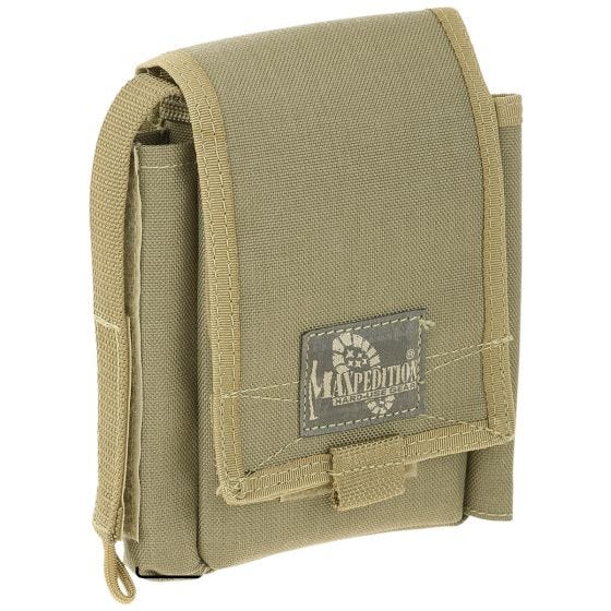 Bolsa Maxpedition TC-10 en caqui