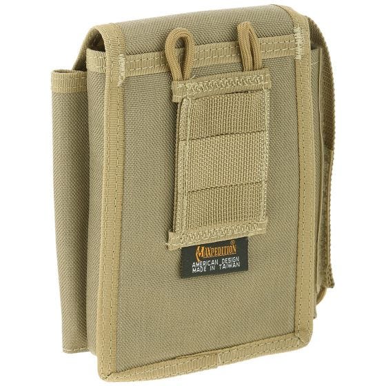 Bolsa Maxpedition TC-10 en caqui