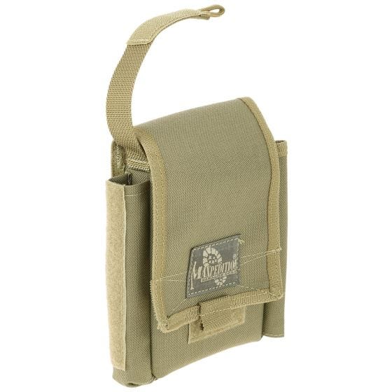 Bolsa Maxpedition TC-10 en caqui