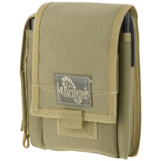 Bolsa Maxpedition TC-10 en caqui