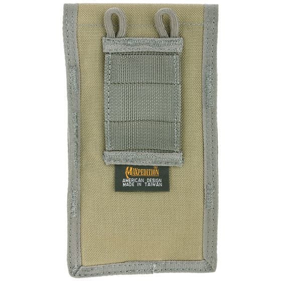 Bolsa Maxpedition TC-11 en Caqui Foliage