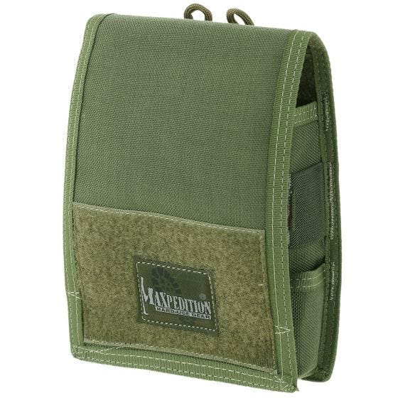 Bolsa Maxpedition TC-12 en OD Green