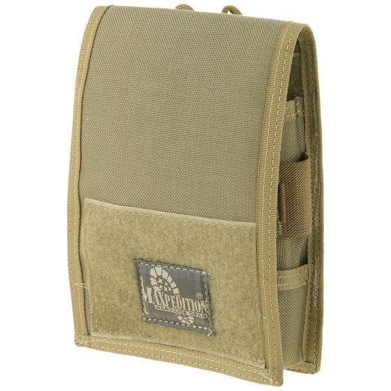 Bolsa Maxpedition TC-12 en caqui