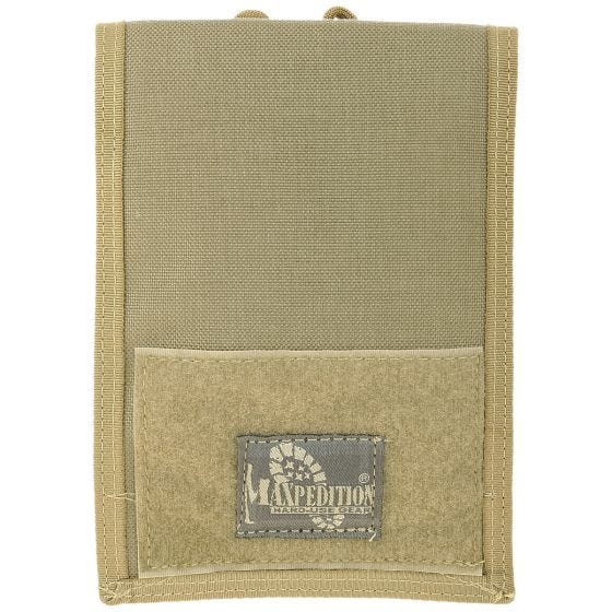 Bolsa Maxpedition TC-12 en caqui