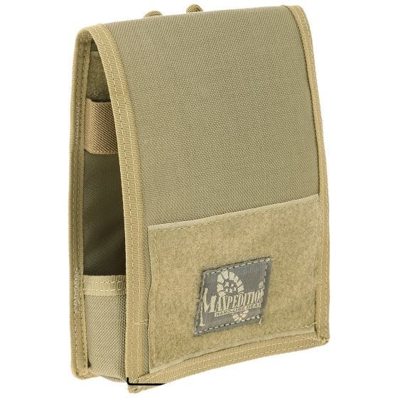 Bolsa Maxpedition TC-12 en caqui