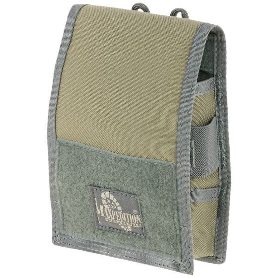 Bolsa Maxpedition TC-12 en Caqui Foliage