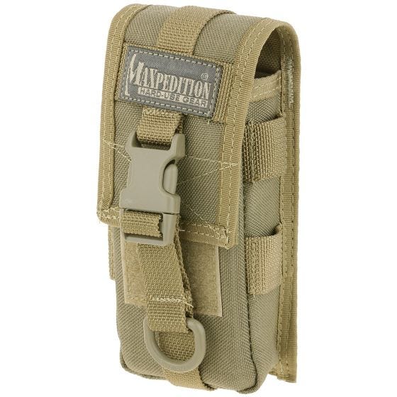 Bolsa Maxpedition TC-1 en caqui