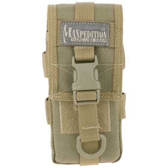 Bolsa Maxpedition TC-1 en caqui