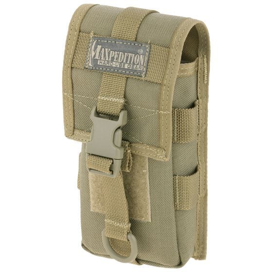 Bolsa Maxpedition TC-2 en caqui