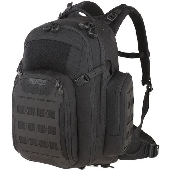 Mochila Maxpedition Tiburon en negro