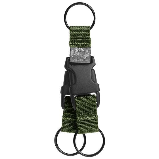 Portallaves Maxpedition Tritium en OD Green