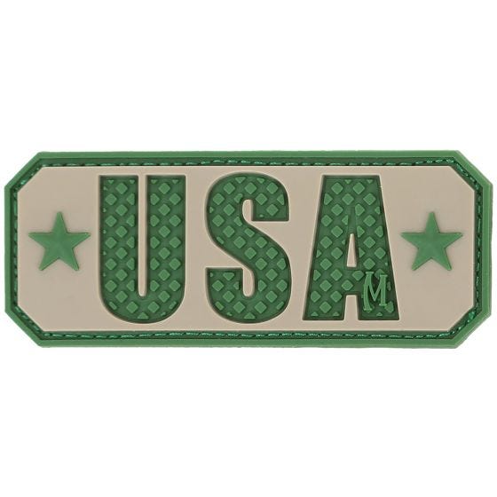 Parche Maxpedition USA en Arid