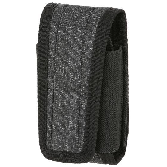 Funda multiusos Maxpedition Entity pequeña en Charcoal
