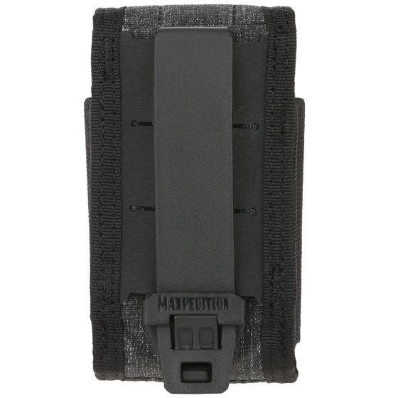 Funda multiusos Maxpedition Entity pequeña en Charcoal