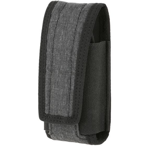 Funda multiusos Maxpedition Entity alargada en Charcoal