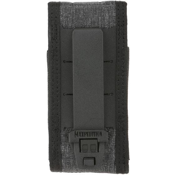 Funda multiusos Maxpedition Entity alargada en Charcoal