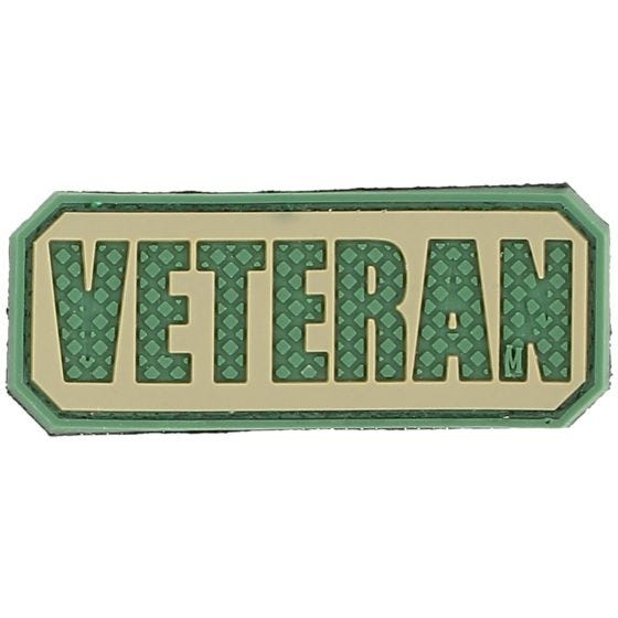 Parche Maxpedition Veteran en Arid