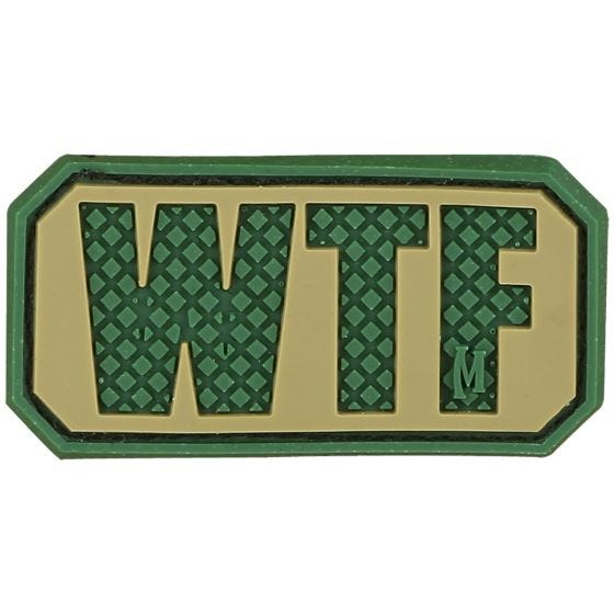 Parche Maxpedition WTF en Arid