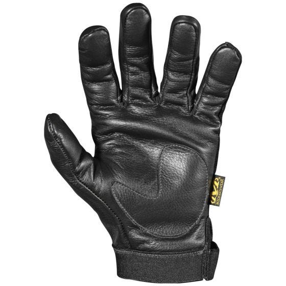 Guantes Mechanix Wear Happy Hour en negro