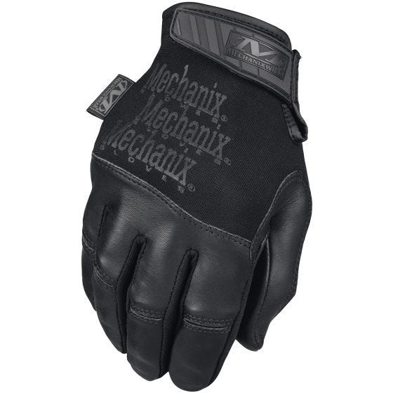 Guantes tácticos de tiro Mechanix Wear Recon en Covert