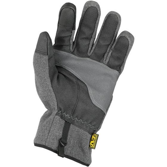 Guantes Mechanix Wear Wind Resistant en negro