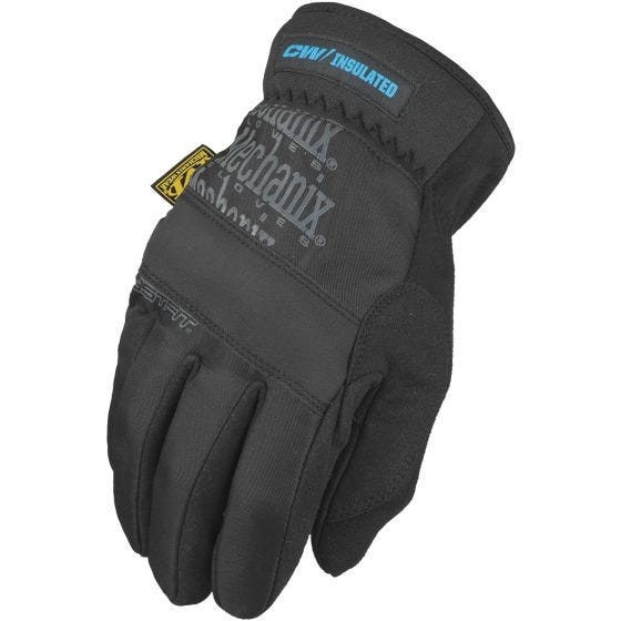Guantes Mechanix Wear FastFit aislantes en negro