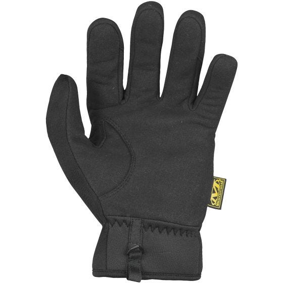 Guantes Mechanix Wear FastFit aislantes en negro