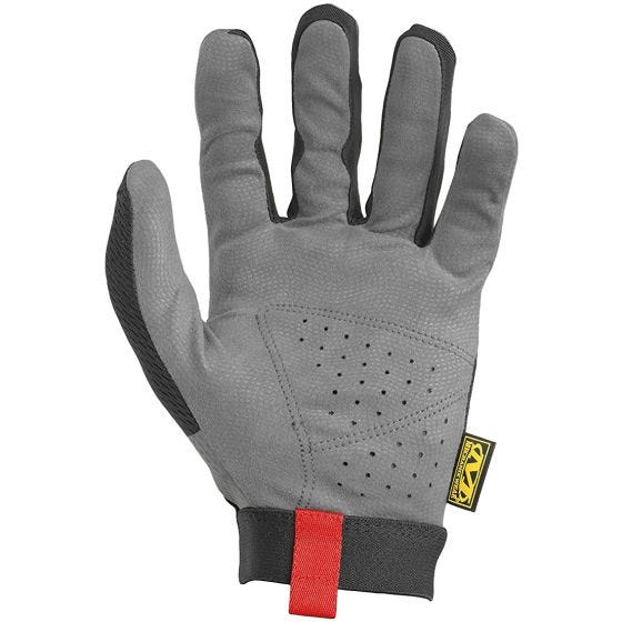 Guantes Mechanix Wear Specialty High Dexterity de 0,5 mm en gris/negro