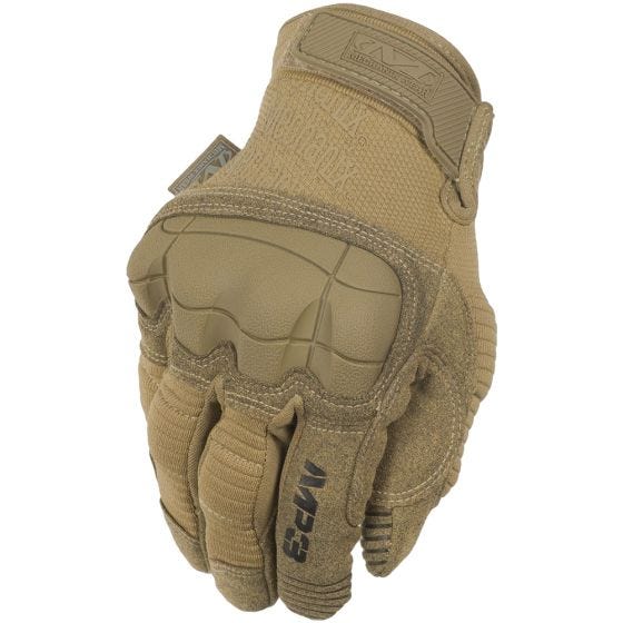Guantes Mechanix Wear M-Pact 3 en Coyote