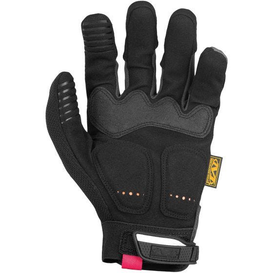 Guantes Mechanix Wear M-Pact en negro/gris
